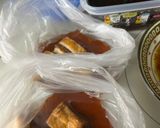 姉の家メシ・豚バラの角煮作り方25写真
