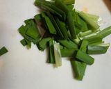 簡単おつまみ★豚キムチのじゃがいもお焼き作り方3写真