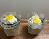 玄米甘酒を使ったごまプリン作り方7写真