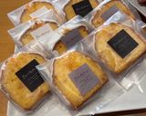 オレンジパウンドケーキ作り方23写真