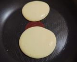 美味しい！♬もちふわっ！パンケーキ♬作り方8写真