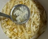 旨味抱き込む!鶏ひき肉のふんわり親子丼作り方4写真