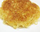 うちの☆焼きそば麺❤️かた焼きそばの必殺技作り方18写真