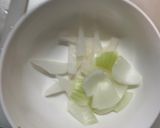 お一人様クリーミー梅オイ照味豆腐野菜炒め作り方4写真