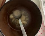お一人様!簡単香味レモン中華風ざるそば汁作り方1写真