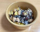 【副菜】ひじきとサラダ豆のマヨネーズ和え作り方5写真