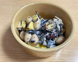 【副菜】ひじきとサラダ豆のマヨネーズ和え作り方5写真