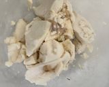 キウイと豆腐チーズの和風カプレーゼ作り方2写真