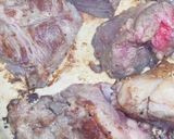 お肉ホロホロ！牛肉の柔らか赤ワイン煮！作り方4写真