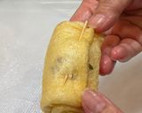 豚肉の油揚げ巻き🐽作り方5写真