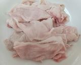 豚ロース薄切り肉のオニオンソース炒め作り方2写真