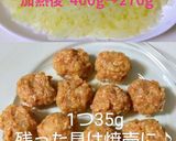 フライパンでシュウマイ☆包まない簡単♪作り方10写真
