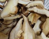 【作り置き】油揚げと椎茸の旨煮＊うどんに作り方2写真