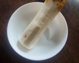 マグロの漬けで山かけ＆千切り作り方3写真