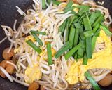 うどんでパッタイ風作り方9写真