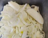 新玉ねぎのツナサラダ作り方1写真