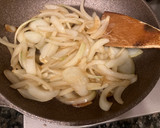骨取りサバと玉ねぎのポン酢バター炒め作り方3写真