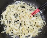 うちの☆ダシダが決め手‼️玉葱で❤️すた丼風作り方18写真