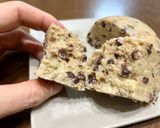 まぜてチン!グルテンフリーの小豆蒸しパン作り方5写真
