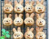 カシューナッツの米粉クッキー作り方3写真