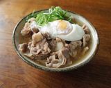 あんかけ肉吸い作り方8写真