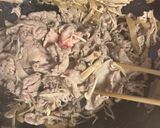 豚の搾菜炒め作り方4写真