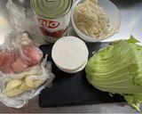 鶏胸肉と野菜の具沢山デトックススープ🍅作り方1写真