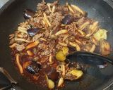夏野菜とひき肉のチーズ焼き作り方4写真
