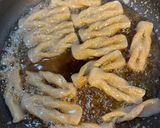 ☆簡単調理☆手網こんにゃくの照り焼き作り方2写真