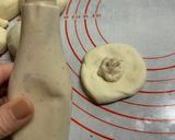 白いふんわりクリームチーズパン☆作り方13写真