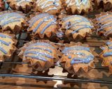 HM de☆ミニカップケーキ作り方9写真
