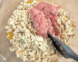レンチン＊キーマカレー厚揚げで栄養価UP作り方5写真