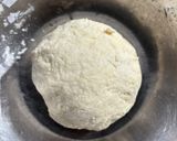 塌菜と搾菜のお焼き作り方3写真