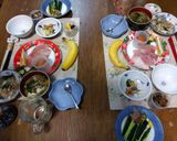 松山あげとニラの味噌汁作り方13写真