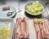 逆ロールキャベツ🥬😃作り方1写真