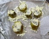 焼き芋とチーズのコロッケもどき作り方3写真