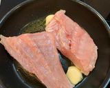 鯛のアクアパッツァ作り方1写真
