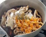 ５分でできる♪温豆腐のきのこあんかけ作り方3写真
