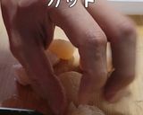 カニとホタテのクリーミーグラタンコロッケ作り方5写真