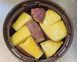 tacookふかし芋作り方6写真