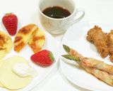 うちの☆放置で良し❤️自家製サワークリーム作り方33写真