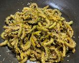 甘さ控えめなゴーヤの佃煮✨作り方5写真