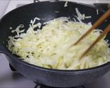 【レシピ動画】キャベツお好み焼き♪作り方1写真