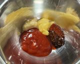 エビチリ(乾焼蝦任)作り方6写真