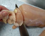 ぶっこみ☆なすピーマン鶏むねの揚げびたし作り方6写真