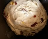クランベリーとクルミのあま酒のパン作り方4写真