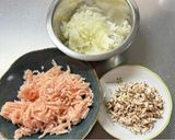 気滞タイプ冷え改善　納豆ドライカレー作り方1写真