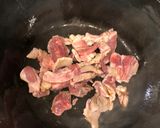 【野菜たっぷり】豚カルビクッパ作り方2写真