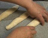 本格！自家製ベーコンエピ♪手作りパン作り方7写真