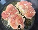 パリパリ鶏もも肉のレモン醤油ソース作り方3写真